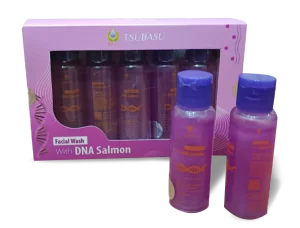 Tsubasu Salmon DNA