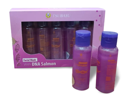 Tsubasu Salmon DNA