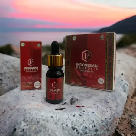 Indonesian-Propolis-Jamu
