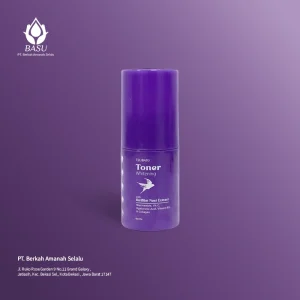 toner whitening