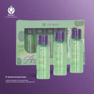 Tsubasu Facial Wash Acne