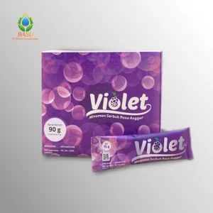Violet Collagen Drink